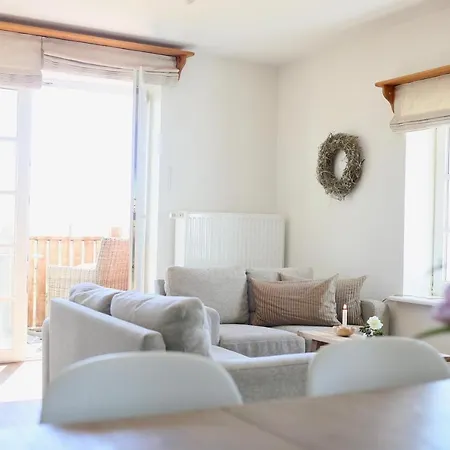 Daire Bauernhof Wulff - 