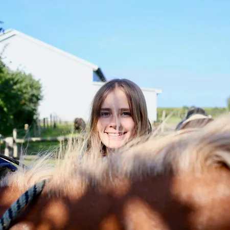 Daire Bauernhof Wulff - 