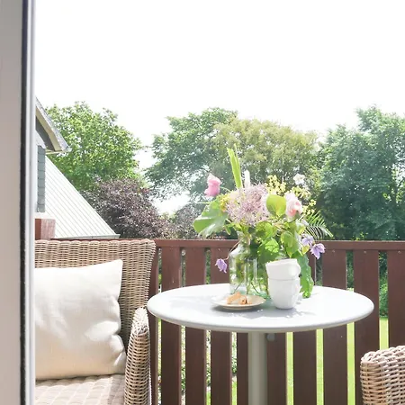 Apartman Bauernhof Wulff - 