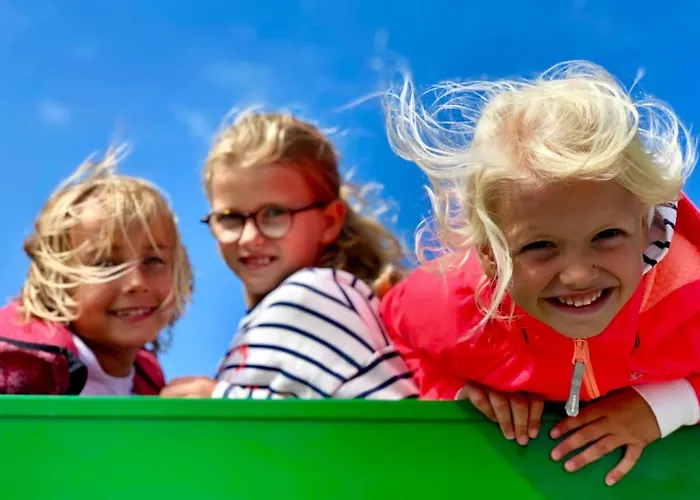 Appartamento Bauernhof Wulff - 