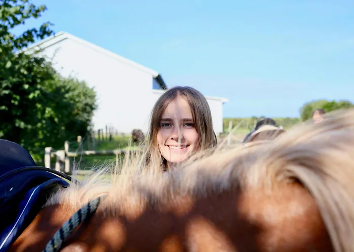 Appartamento Bauernhof Wulff - 