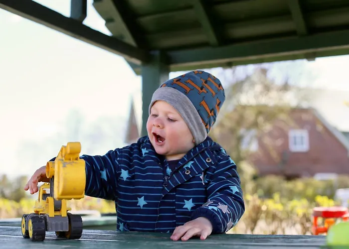 Appartamento Bauernhof Wulff - 