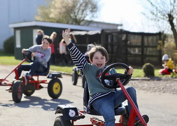 Appartamento Bauernhof Wulff - 